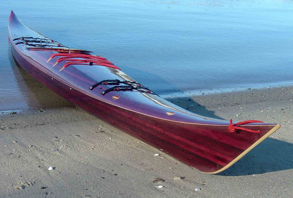 Comprare un kayak o costruirlo?