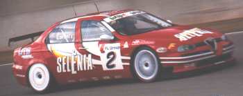 1999 Alfa 156 di Larini (superturismo italiano)