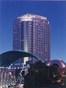 Hotel Westin, Tokyo