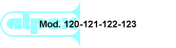 Mod. 120-121-122-123