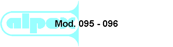 Mod. 095 - 096