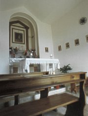 Altare della Madonna della Scala
