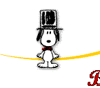 Snoopy Animato con scritta.gif (67634 byte)