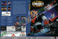 Mazinga Contro Goldrake DVD