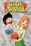 Gigi la Trottola DVD