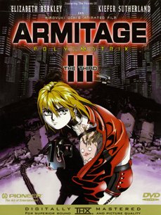 DVD Armitage III Polymatrix