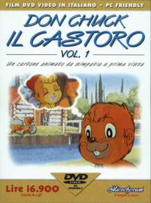 Don Chuck Il Castoro DVD Vol.1