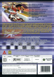 Grand Prix E il Campionissimo Vol.1 DVD Back