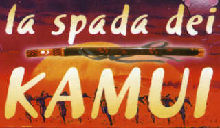 La Spada Dei Kamui logo