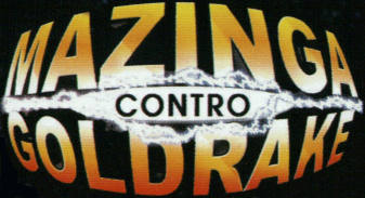 Mazinga Contro Goldrake Logo