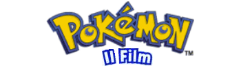 Pokèmon Il Film logo