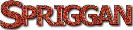 Spriggan Logo
