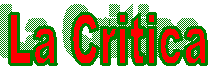 La Critica