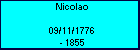 Nicolao 