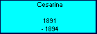 Cesarina 
