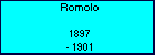 Romolo 