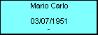 Mario Carlo 