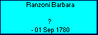 Ranzoni Barbara 