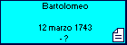 Bartolomeo 