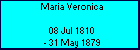 Maria Veronica 