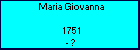 Maria Giovanna 