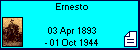 Ernesto 