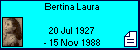Bertina Laura 