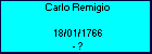 Carlo Remigio 