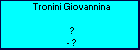 Tronini Giovannina 