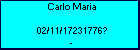Carlo Maria 