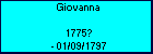 Giovanna 