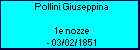 Pollini Giuseppina 