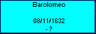 Barolomeo 