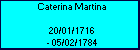 Caterina Martina 