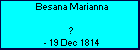 Besana Marianna 