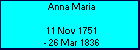 Anna Maria 