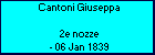 Cantoni Giuseppa 