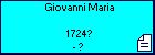 Giovanni Maria 