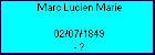 Marc Lucien Marie 