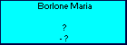 Borlone Maria 