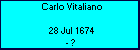 Carlo Vitaliano 