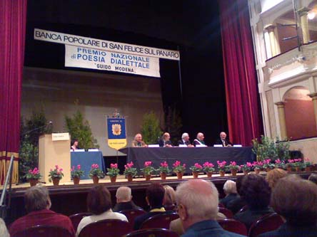 S.Felice sul Panaro (MO) - Premio Guido Modena 29.09.2007