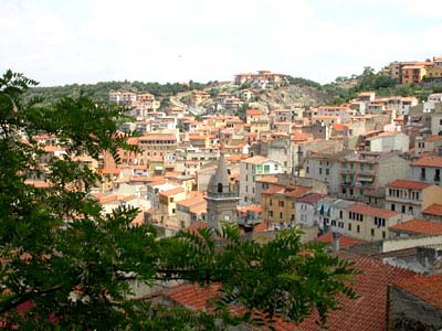 Foto Ozieri Panorama