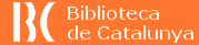 Logo Biblioteca de Catalunya