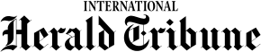 Logo International Herald Tribune