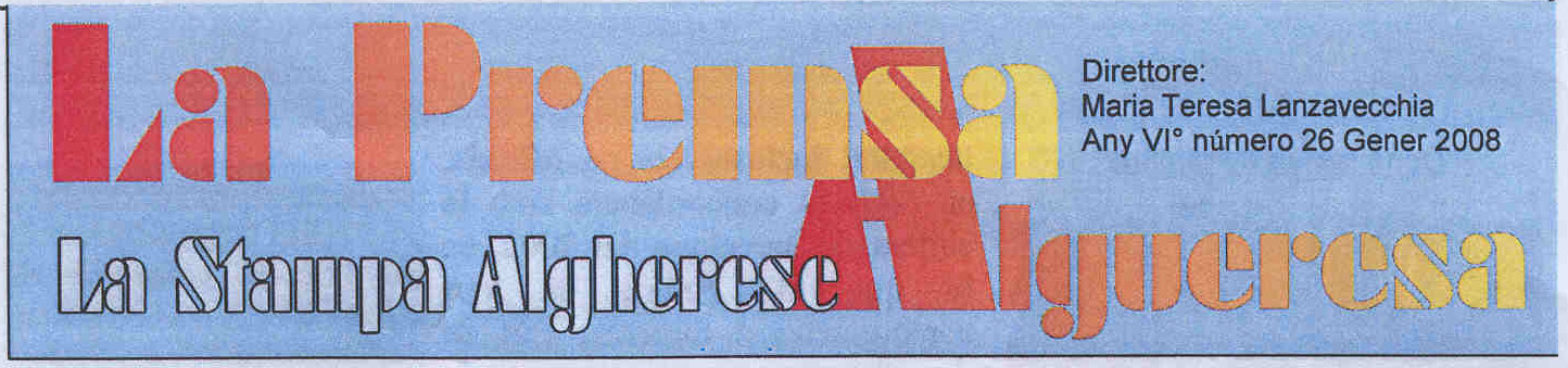 Logo La Premsa Algueresa