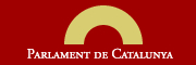 Logo Parlament Catal