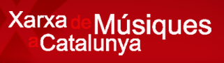 Logo Xarxa de Musiques a Catalunya