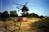 elicottero del corpo forestale dello stato