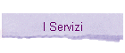 I Servizi